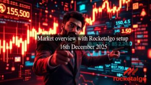 video thumbnail for 'Market overview with Rocketalgo setup - 16th December 2025'