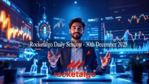 video thumbnail for 'Rocketalgo Daily Session - 30th December 2025'