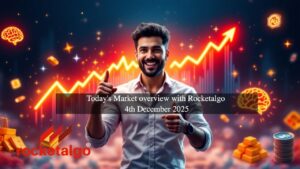 video thumbnail for 'Today's Market overview with Rocketalgo - 4th December 2025'
