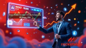 video thumbnail for 'Today's Market Overview with Rocketalgo setup - 9th January 2026'