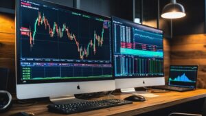 Photo trading,stockmarket