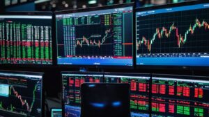 Photo trading,stockmarket