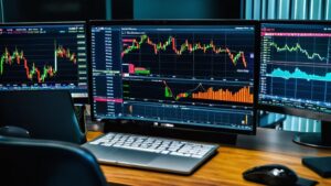 Photo trading,stockmarket