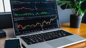 Photo Backtesting trading strategy