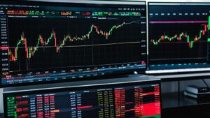 Photo Backtesting trading strategy