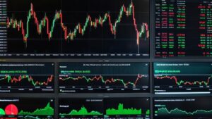 Photo Backtesting trading strategy