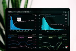 Photo Forex Trend Analysis