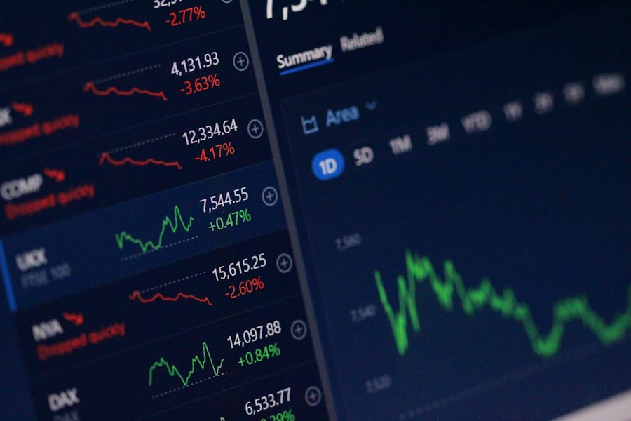 Swing trading
