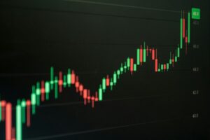 Photo Trading chart