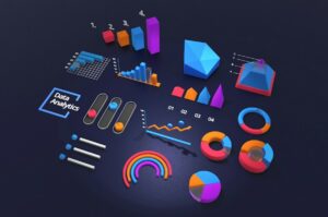 Photo Stock chart